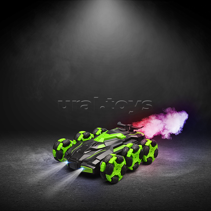 Машина "Спринт макс" р/у, 27 MHz, в коробке