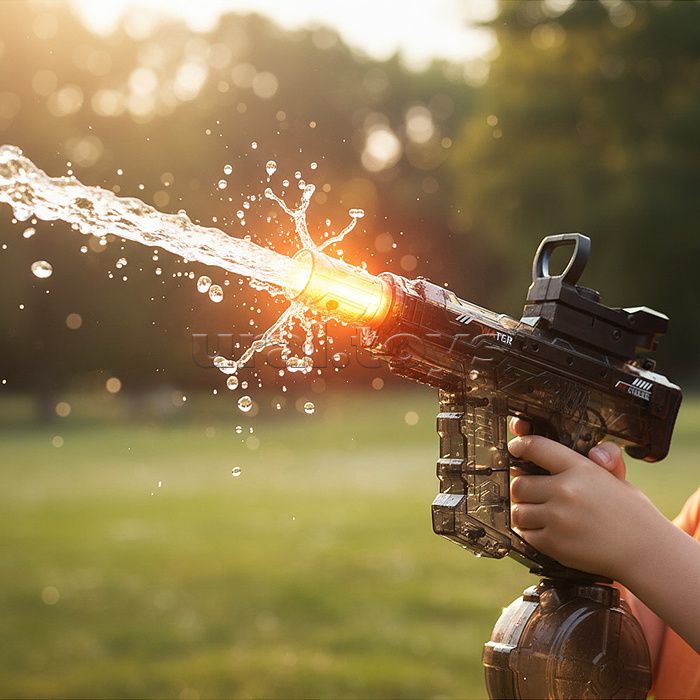 Водное оружие "Tidal Strategy-2" в коробке