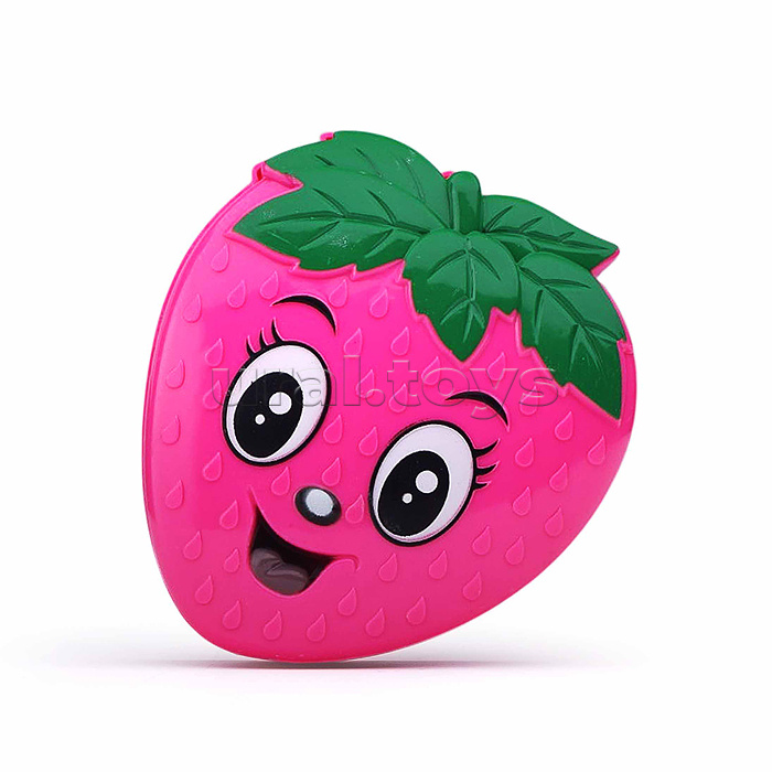 Косметика детская "Клубничка" в коробке