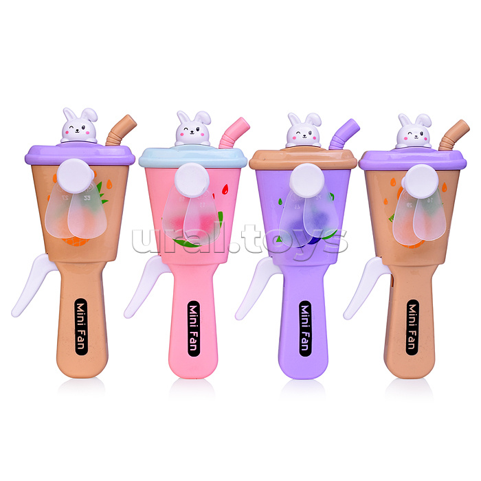 Ветерок "Зайка в стаканчике" в коробке