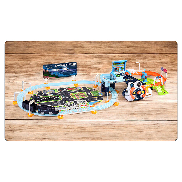 Трек "Город" в коробке