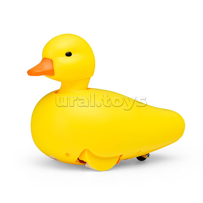 Интерактивная игрушка "Уточка" в коробке