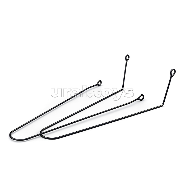 Набор крыльев 26" Rocket 099, пластик, цвет черный