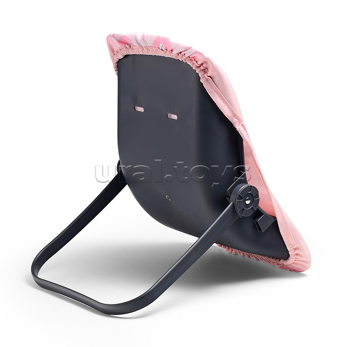 Люлька для кукол, с ручкой для переноски и ремнем безопасности