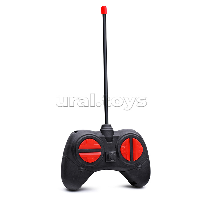 Машина "RACING-3" р/у, 27 MHz, в коробке Машина "RACING-3" р/у, 27 MHz, в коробке