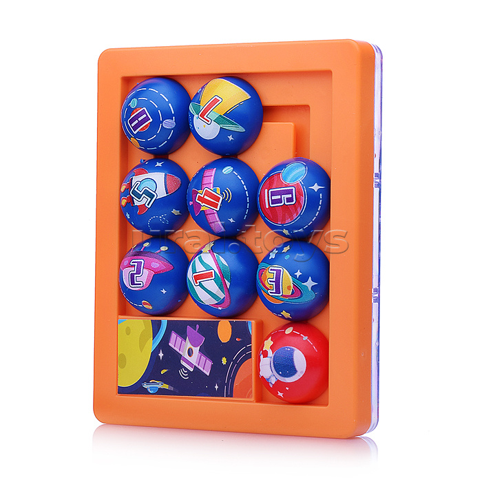 Игрушка развивающая 2 в1 "Микс" в коробке Игрушка развивающая 2 в1 "Микс" в коробке