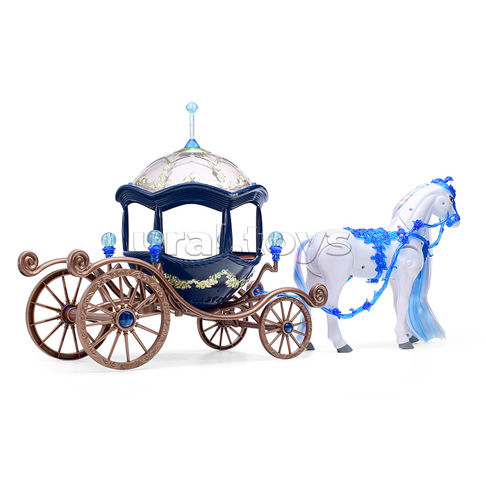 Набор карета "Удивительная повозка" в коробке