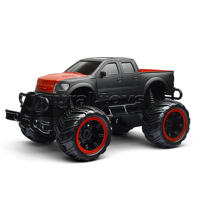 Машина "Внедорожник №4" р/у, 27MHz, 1:16 в коробке Машина "Внедорожник №4" р/у, 27MHz, 1:16 в коробке