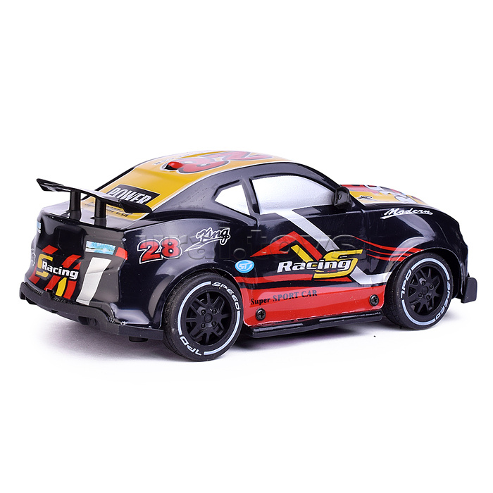 Машина "X first racer №2" р/у, 27 MHz, в коробке Машина "X first racer №2" р/у, 27 MHz, в коробке