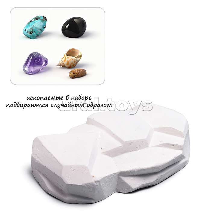 Раскопки "Сокровища принцессы" в коробке Раскопки "Сокровища принцессы" в коробке