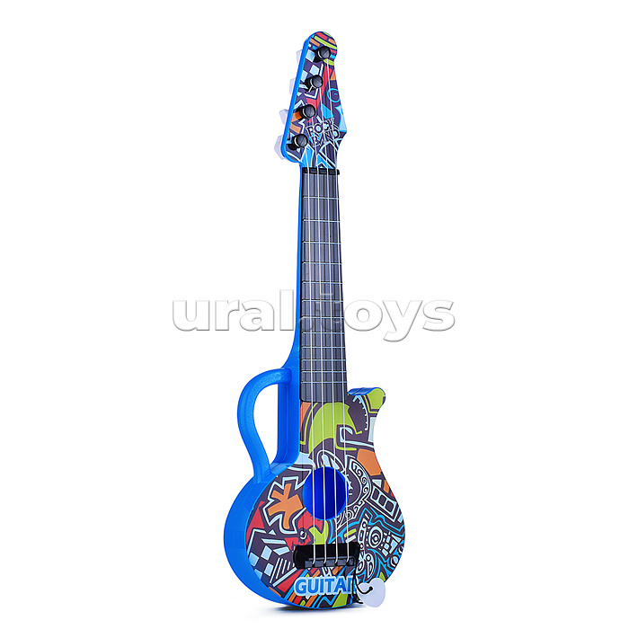 Гитара "Красивая мелодия" в коробке