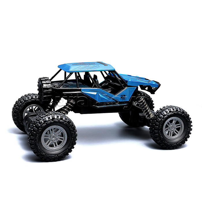 Машина "Rough Rider" р/у, 27 MHz, в коробке