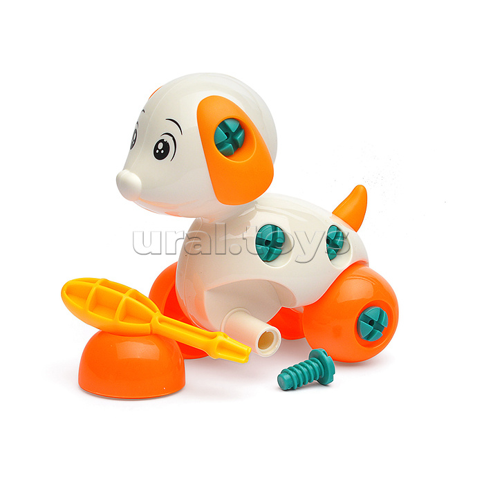 Конструктор "Собачка" в пакете