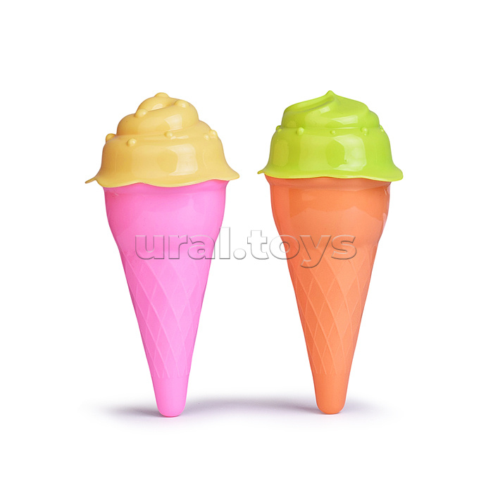 Набор для игры в песке "Летний бриз" в сетке