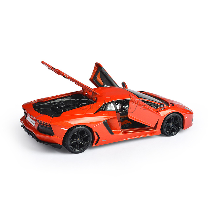 Машина Lamborghini Avendator LP 700-4 1:24 в ассортименте