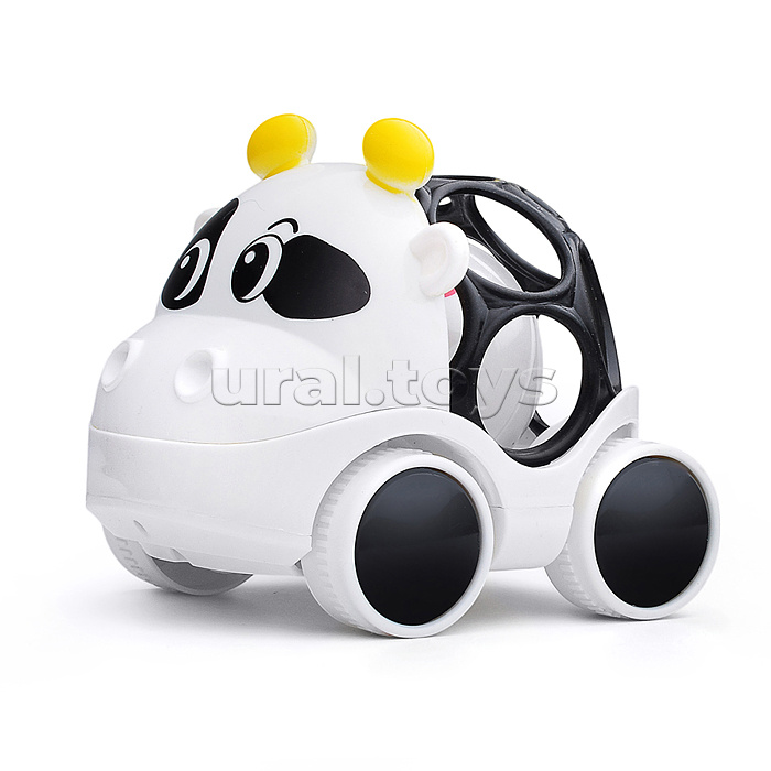 Погремушка "Бычок" в пакете