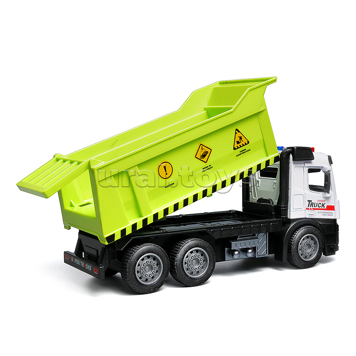 Машина "Копатель‑Профи" в коробке