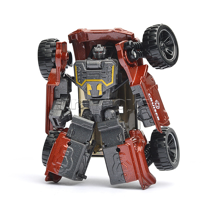 Робот "X-warrior" в коробке Робот "X-warrior" в коробке