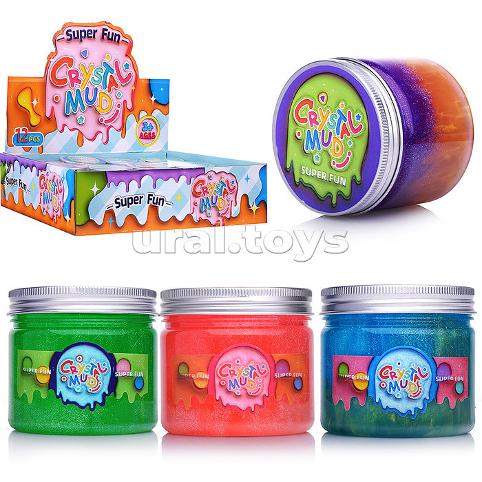 Лизун "Блестящая сладость 2"