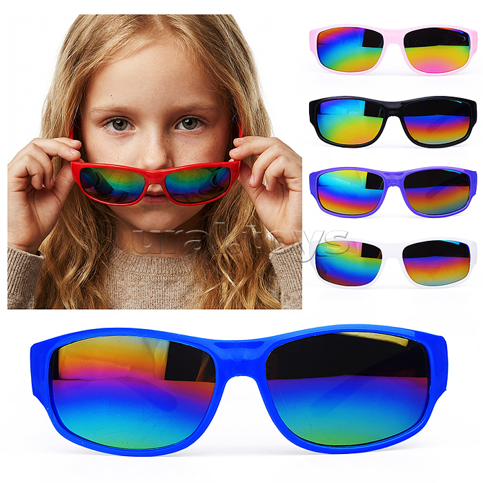 Очки детские "Игра солнца"