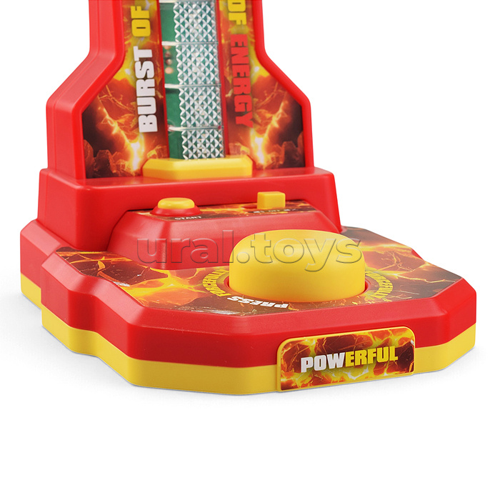 Игра настольная "Силомер" в коробке