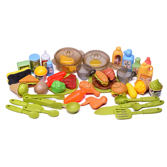 Игровой набор "Кухня. Лучший повар" в коробке