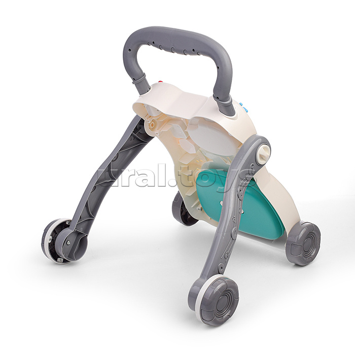 Игровой центр-Каталка "Весело шагаю-1" в коробке Игровой центр-Каталка "Весело шагаю-1" в коробке