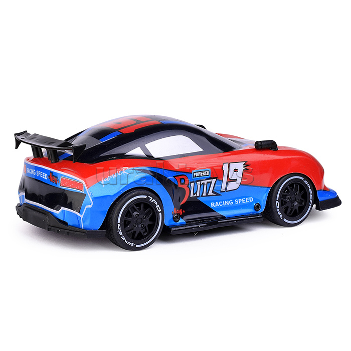 Машина "X first racer" р/у, 27 MHz, в коробке Машина "X first racer" р/у, 27 MHz, в коробке