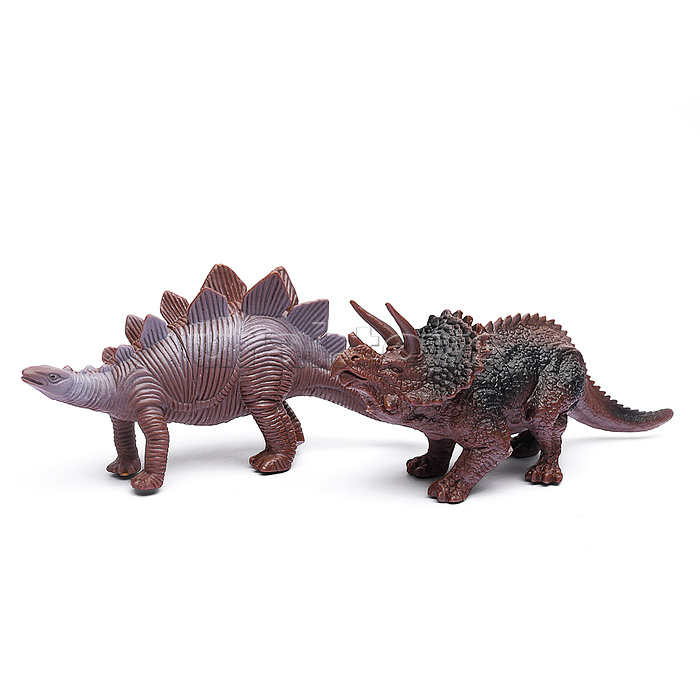 Машина "Дино перевозчик" 1:16 (свет, звук) в коробке