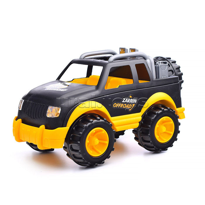 Автомобиль джип "OffRoad" (в ассорт.)