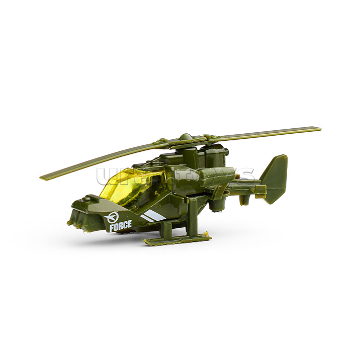 Набор машин "Военная техника" в коробке