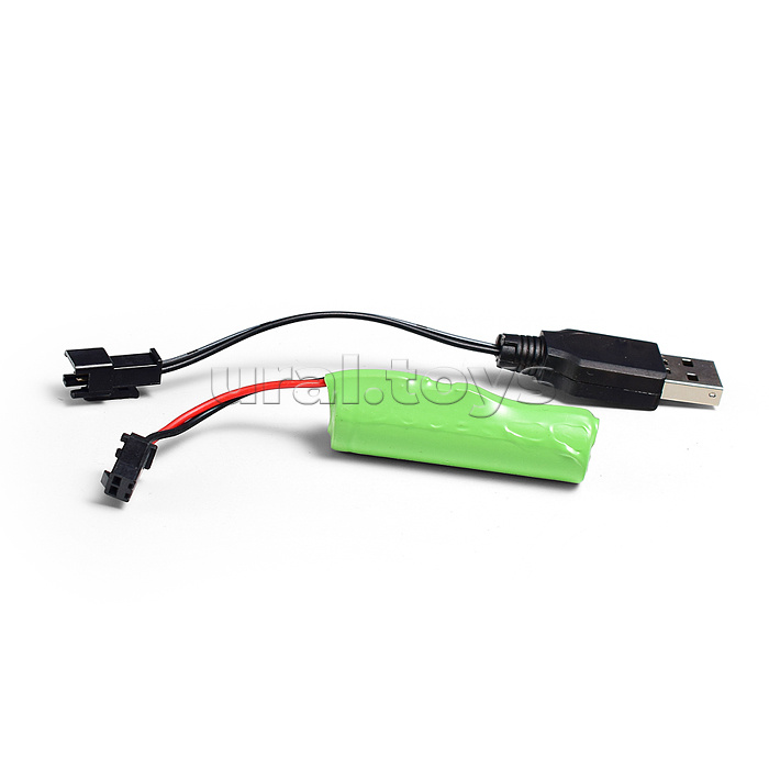 Машина "Сила на колесах" р/у, 27 MHz, в коробке