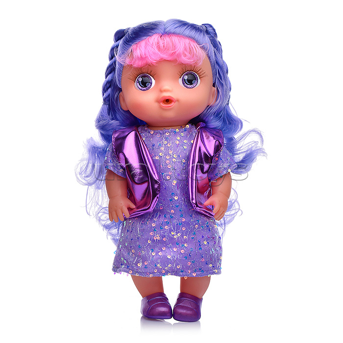 Кукла с аксессуарами "Машенька" в коробке