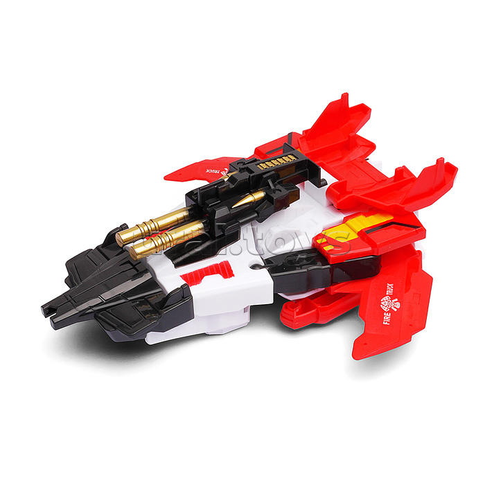 Робот трансформирующийся в служебное авто, в коробке Робот трансформирующийся в служебное авто, в коробке