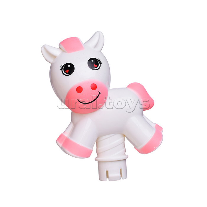 Набор рыбалка 7732B "Веселые животные" в коробке