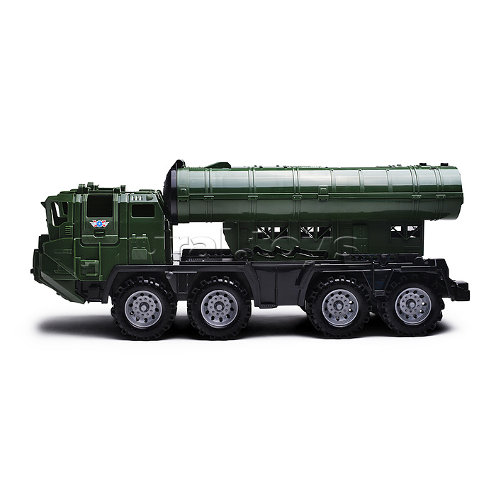 Ракетная установка "Щит" (в инд.коробке)