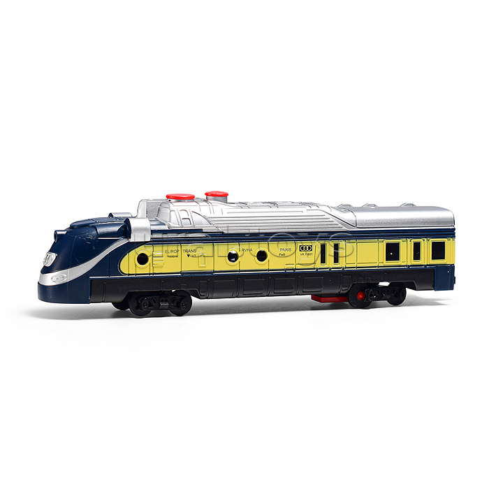 Железная дорога "Таежный путь"(на батарейках) в коробке