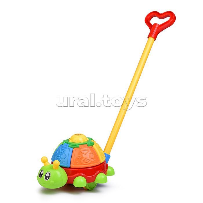 Каталка 0510 "Жучок" в пакете