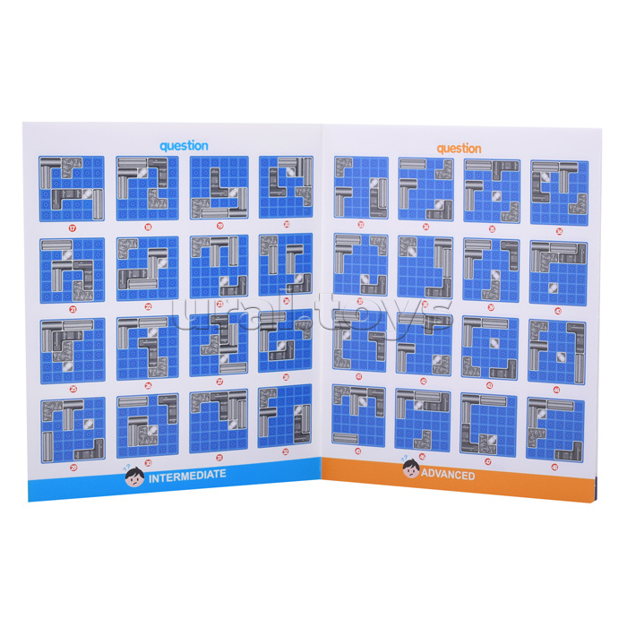 Игра развивающая "Кошки-мышки" в коробке