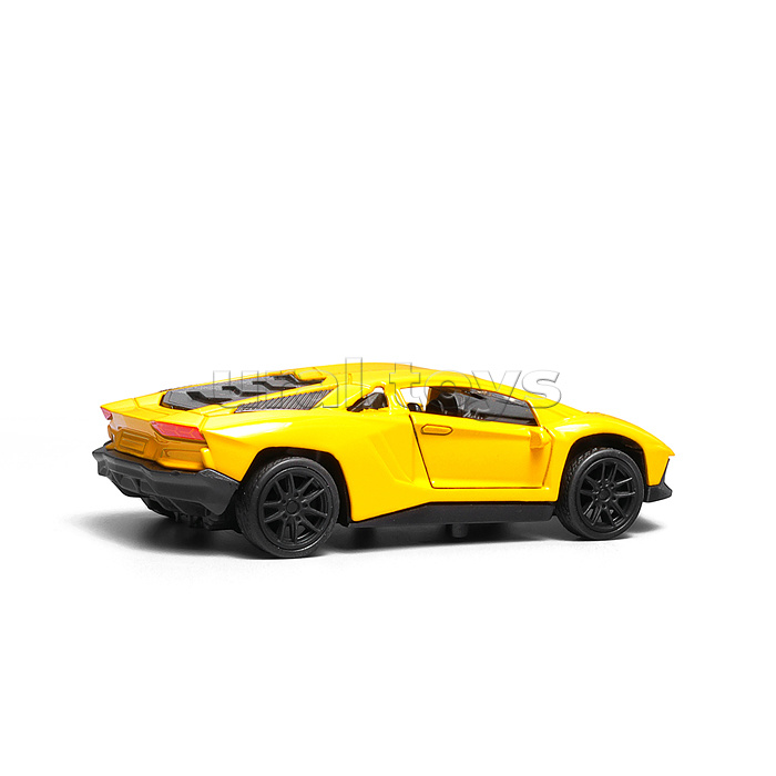 Машина "Скоростной драйв" в коробке