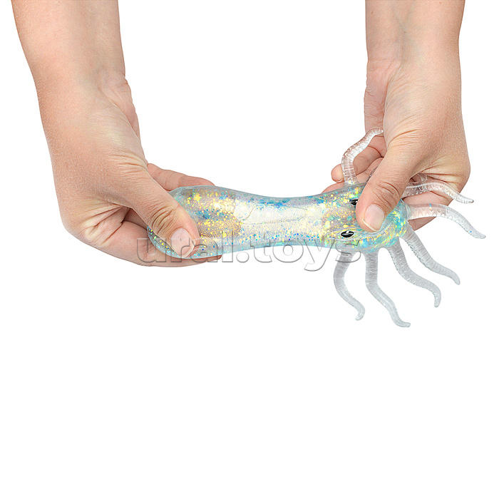 Игрушка -антистресс "Осминог"