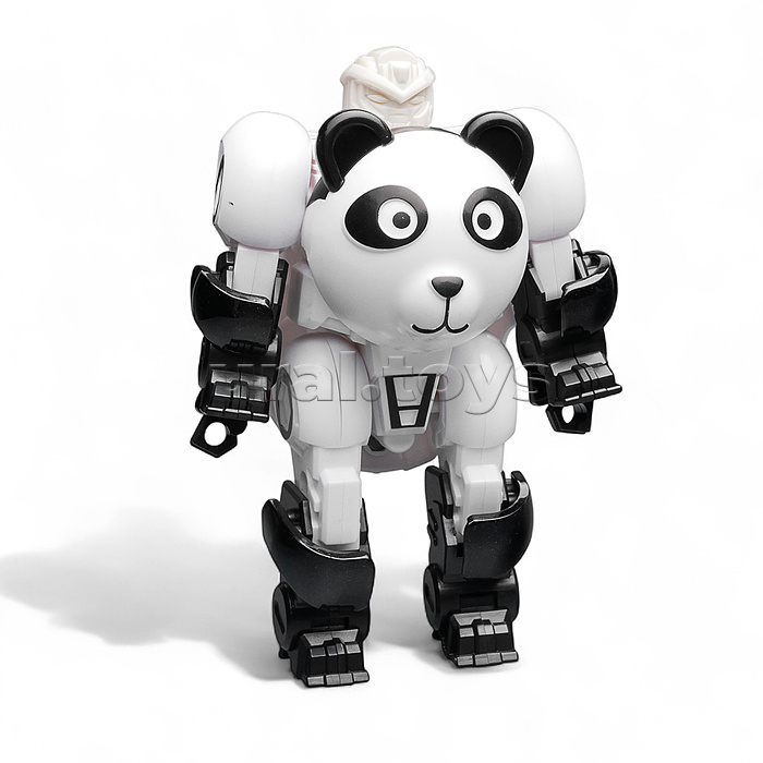 Робот "Животное" трансформирующийся, в коробке