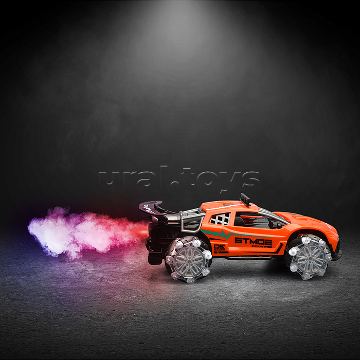 Машина "Racing-4" р/у, 27 MHz, в коробке Машина "Racing-4" р/у, 27 MHz, в коробке
