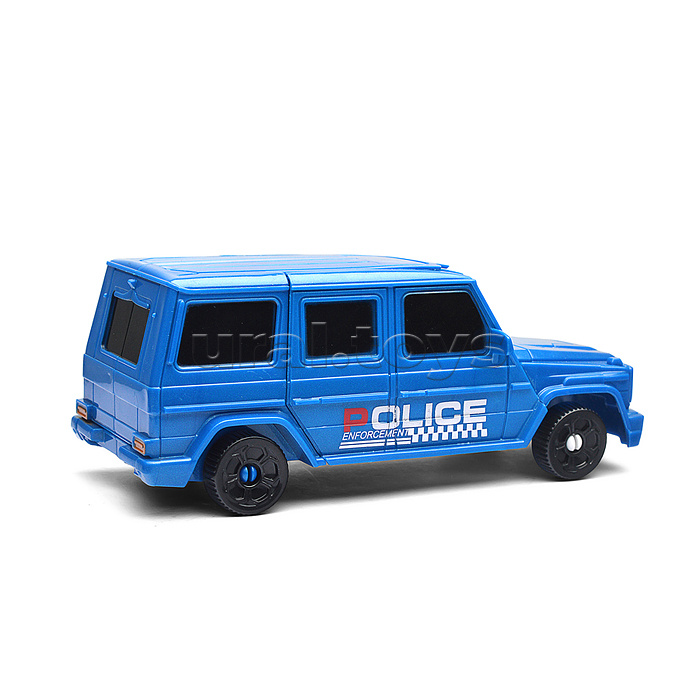 Робот "Штормовой удар-Защитник" в коробке