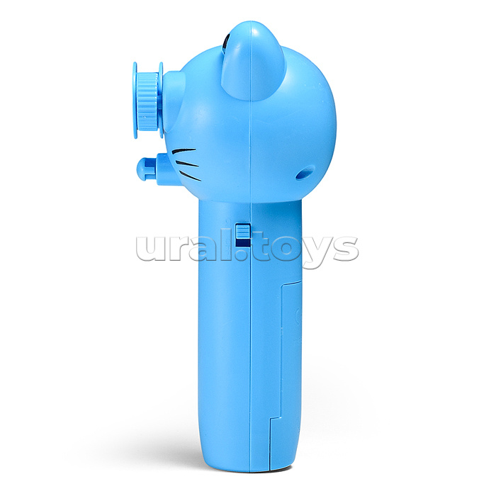 Игрушка - антистресс "Умный кот" в пакете