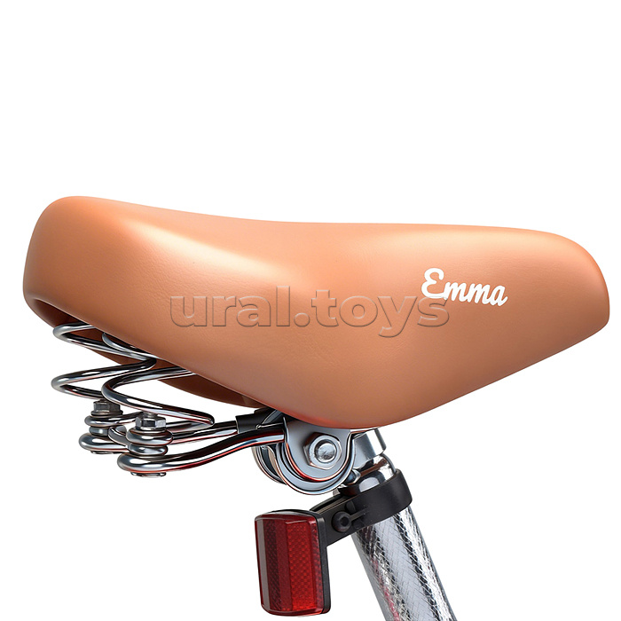 Велосипед 12" Rocket Emma, цвет розовый