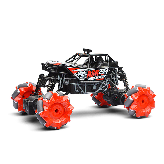 Машина "Climb-1" на р/у, 27 MHz, в коробке