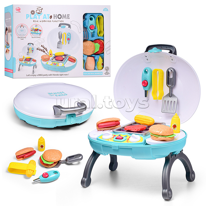 Игровой набор "Продукты" в коробке