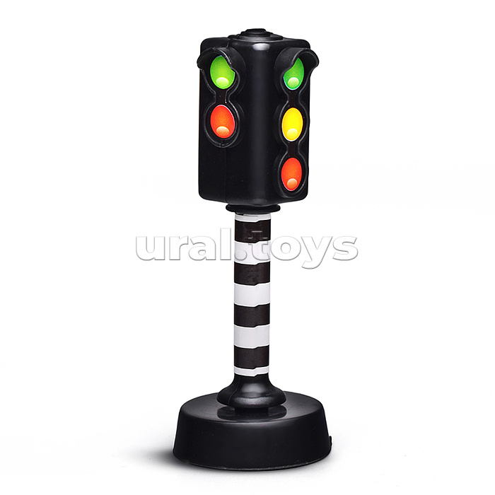 Набор с дорожными знаками "Школьный автобус" , в коробке