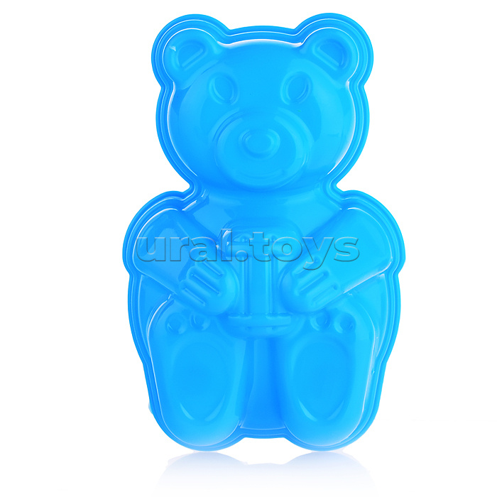 Комплект "Гамми" с совком и 2 формочками с лейкой мал.